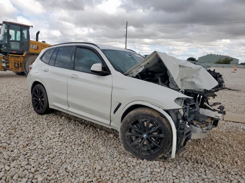 Photo 4 from auction – 2022 BMW X3 XDRIVE3 with VIN 5UX53DP02N9L14681