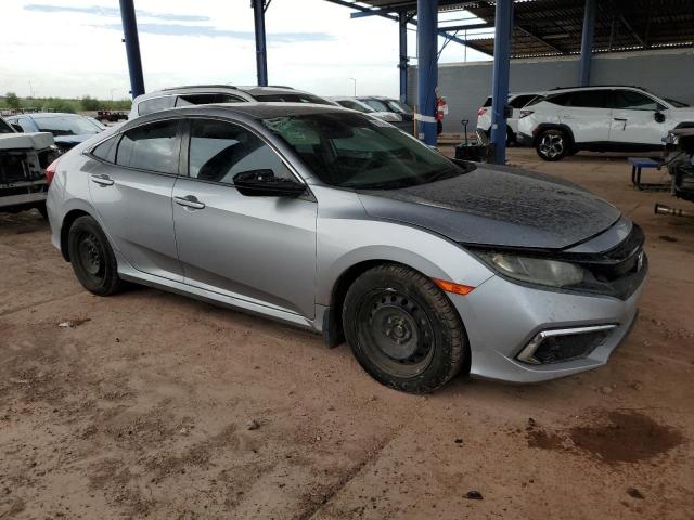 Photo 4 from auction – 2019 HONDA CIVIC LX with VIN 19XFC2E69KE004102