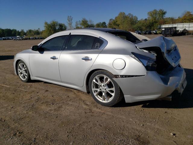 Photo 2 from auction – 2014 NISSAN MAXIMA S with VIN 1N4AA5AP9EC446086