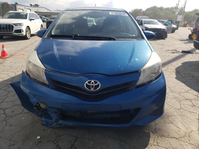 Photo 5 from auction – 2013 TOYOTA YARIS with VIN JTDKTUD39DD554065