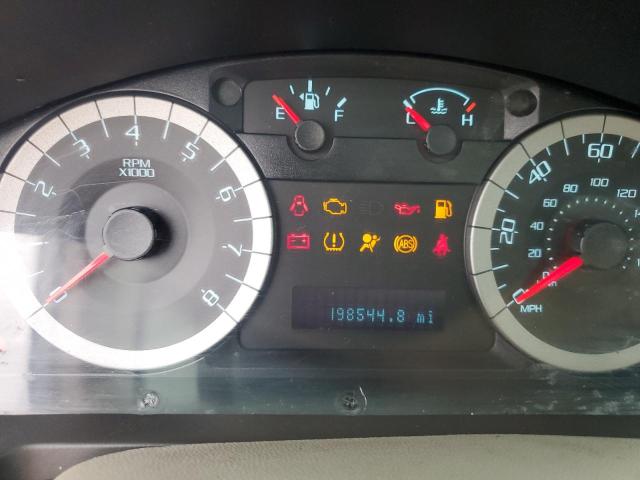 Photo 9 from auction – 2011 FORD ESCAPE XLT with VIN 1FMCU0DG3BKB88539