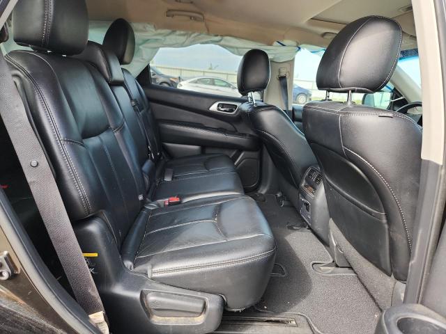 Photo 11 from auction – 2015 NISSAN PATHFINDER with VIN 5N1AR2MM9FC711802