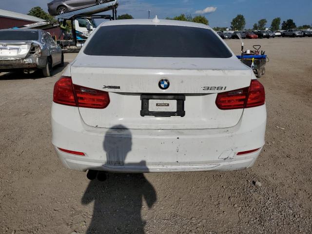 Foto 6 de la subasta – 2014 BMW 328 XI con VIN WBA3B3C52EJ983052