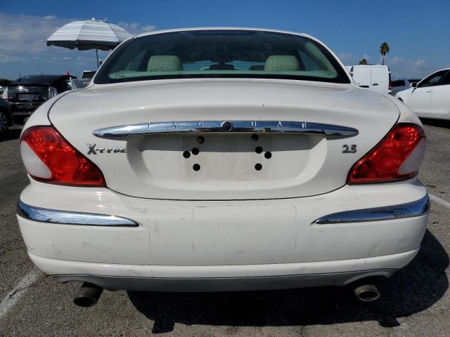 Photo 6 from auction – 2003 JAGUAR X-TYPE with VIN SAJEB52DX3XD11724