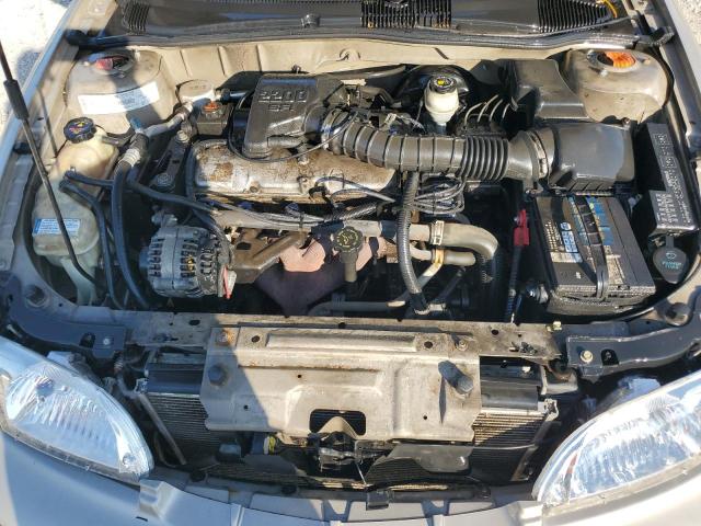 Photo 11 from auction – 2001 CHEVROLET CAVALIER with VIN 1G1JC124217259513