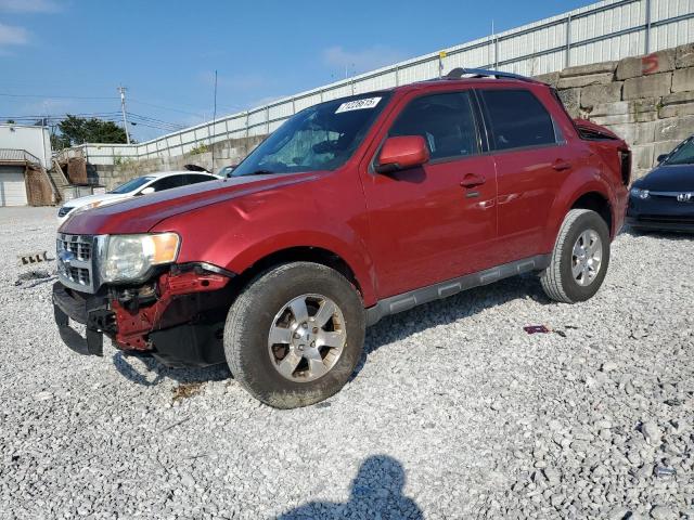 FORD ESCAPE LIM 2012 with VIN 1FMCU0EG6CKA98091 - Photo from auction