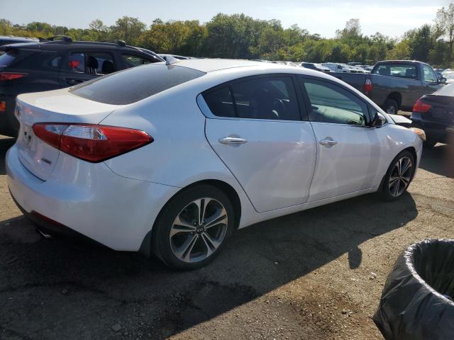 Photo 3 from auction – 2014 KIA FORTE EX with VIN KNAFZ4A87E5105010