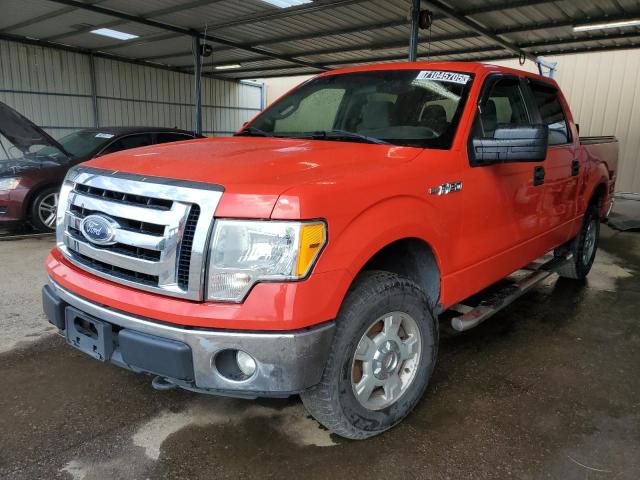 FORD F150 SUPER 2012 with VIN 1FTFW1EF4CKD27022 - Photo from auction
