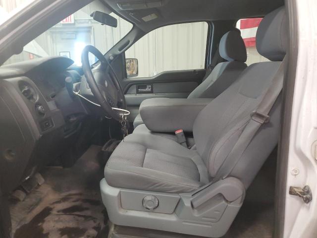 Photo 7 from auction – 2012 FORD F150 SUPERCREW with VIN 1FTFW1EF7CFC07790