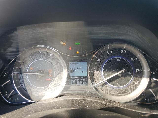 Photo 9 from auction – 2014 INFINITI QX80 with VIN JN8AZ2NE1E9065800
