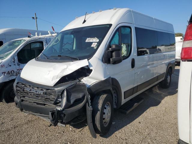 RAM PROMASTER 2500 2500 HIGH 2023 with VIN 3C6LRVPG4PE555819 - Photo from auction