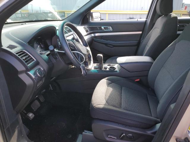 Photo 7 from auction – 2017 FORD EXPLORER X with VIN 1FM5K7DH3HGB79805