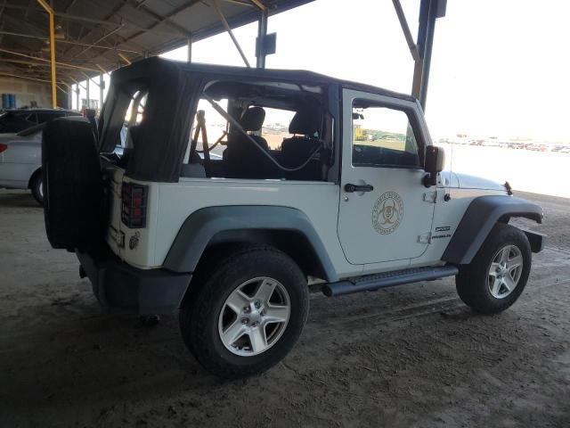 Photo 3 from auction – 2011 JEEP WRANGLER S with VIN 1J4AA2D15BL622637