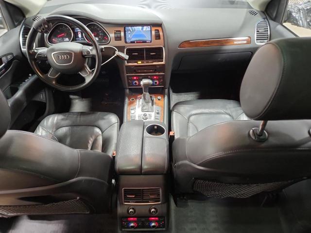 Photo 8 from auction – 2015 AUDI Q7 PREMIUM with VIN WA1LGAFE9FD011897