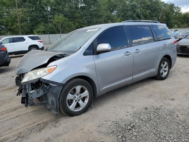 TOYOTA SIENNA LE 2013 with VIN 5TDKK3DC5DS334438 - Photo from auction