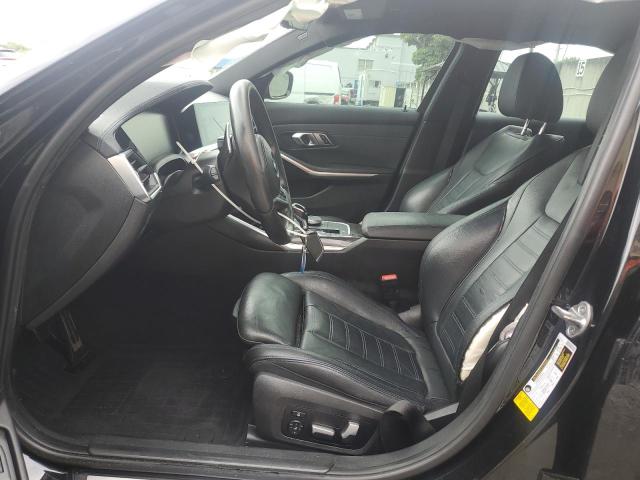 Photo 7 from auction – 2021 BMW M340I with VIN 3MW5U7J02M8B51836
