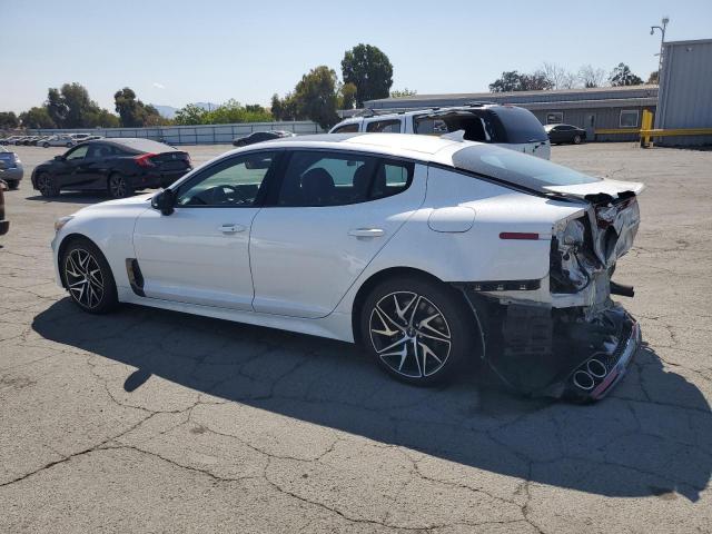 Photo 2 from auction – 2022 KIA STINGER GT with VIN KNAE35LDXN6109723
