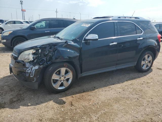 CHEVROLET EQUINOX LTZ 2012 with VIN 2GNFLGEK1C6117061 - Photo from auction