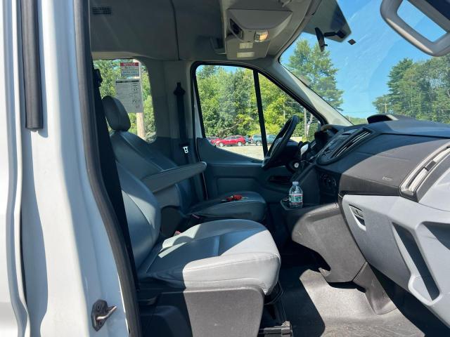 Photo 5 from auction – 2018 FORD TRANSIT T- with VIN 1FDZX2CM1JKA06050