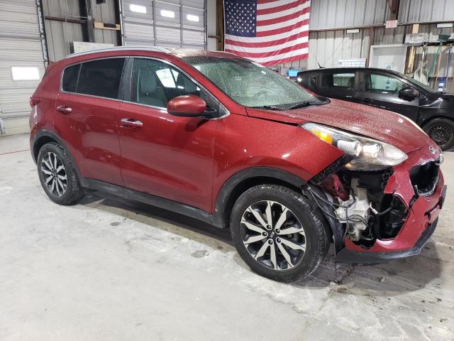 Photo 4 from auction – 2017 KIA SPORTAGE E with VIN KNDPN3AC8H7205014