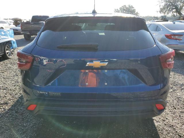Photo 6 from auction – 2024 CHEVROLET TRAX LS with VIN KL77LFE2XRC139435