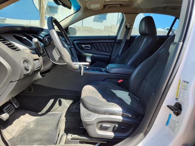 Photo 7 from auction – 2012 FORD TAURUS SHO with VIN 1FAHP2KT3CG106591