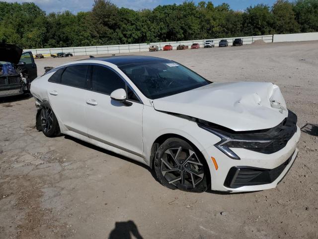 Photo 4 from auction – 2025 KIA K5 with VIN KNAG34J71S5293337