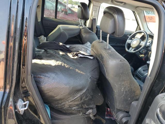 Photo 11 from auction – 2016 JEEP PATRIOT with VIN 1C4NJPFA2GD554428