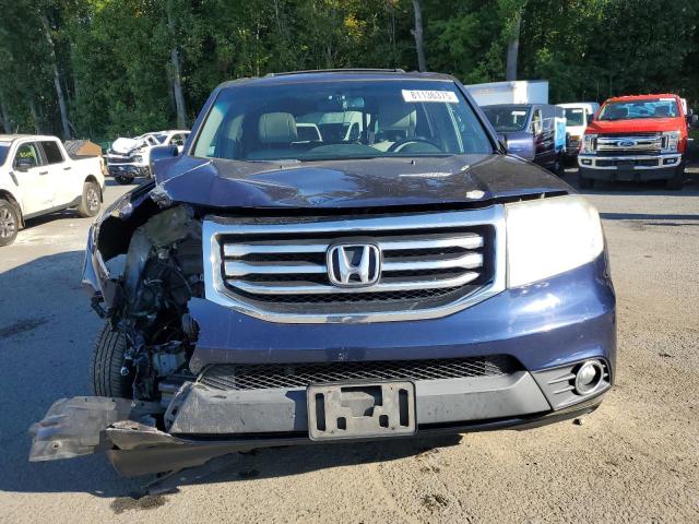 Foto 5 de la subasta – 2015 HONDA PILOT EXL con VIN 5FNYF4H50FB047726