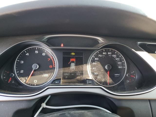 Photo 9 from auction – 2015 AUDI A4 ALLROAD with VIN WA1UFAFL8FA039696