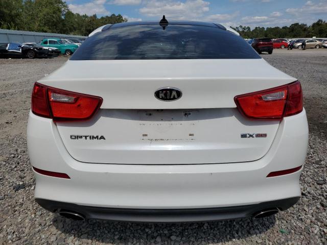 Photo 6 from auction – 2015 KIA OPTIMA EX with VIN 5XXGN4A75FG406933