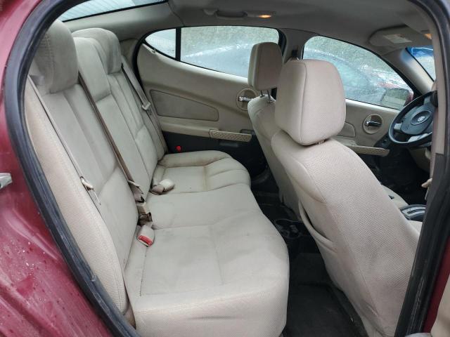 Photo 10 from auction – 2005 PONTIAC GRAND PRIX with VIN 2G2WP522351325145