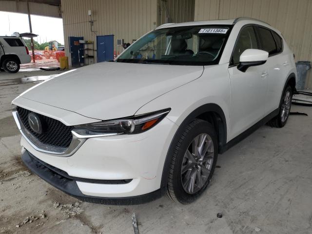 MAZDA CX-5 GRAND 2019 with VIN JM3KFADM2K1566420 - Photo from auction