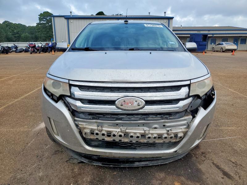 Photo 5 from auction – 2012 FORD EDGE SEL with VIN 2FMDK3JC1CBA09276