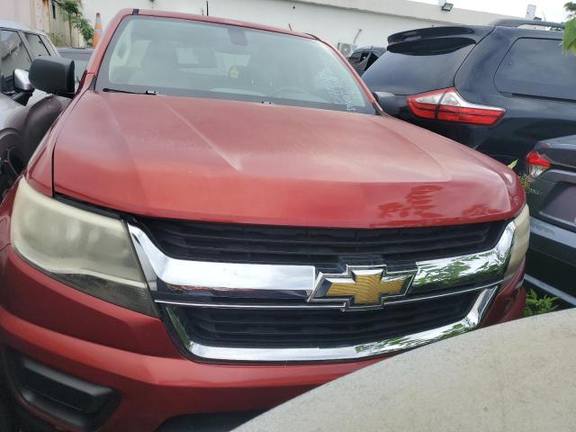 Photo 5 from auction – 2015 CHEVROLET COLORADO with VIN 1GCHSAEA4F1231118