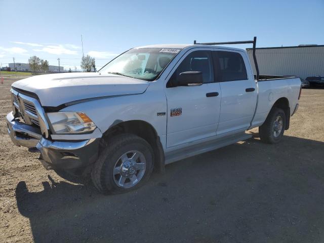 DODGE RAM 2500 2011 with VIN 3D7TT2CT0BG557291 - Photo from auction