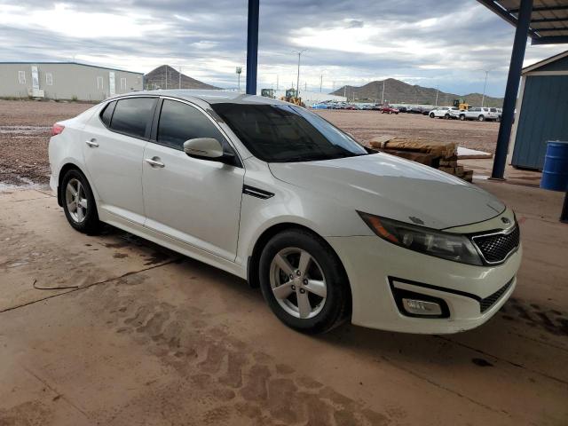 Photo 4 from auction – 2014 KIA OPTIMA with VIN 5XXGM4A7XEG336752