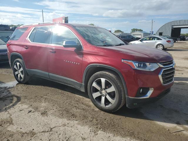 Photo 4 from auction – 2018 CHEVROLET TRAVERSE LT with VIN 1GNERHKW2JJ127962