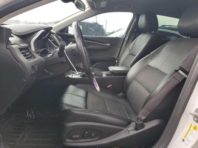Photo 7 from auction – 2018 CHEVROLET IMPALA LT with VIN 2G1105S31J9100858