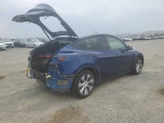 Photo 3 from auction – 2022 TESLA MODEL Y with VIN 7SAYGDEE1NF491460