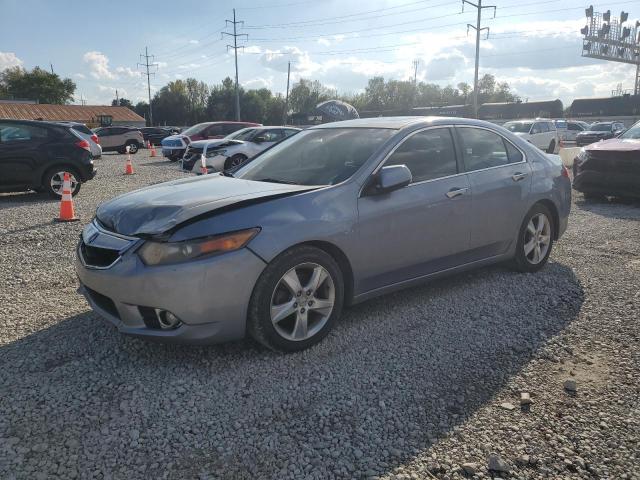 ACURA TSX 2011 with VIN JH4CU2F67BC009299 - Photo from auction