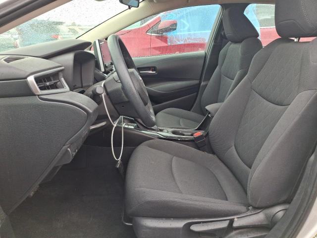 Photo 7 from auction – 2021 TOYOTA COROLLA LE with VIN 5YFEPMAE6MP212285