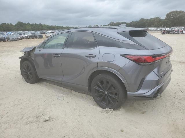 Photo 2 from auction – 2023 LEXUS RX 500H F with VIN 2T2BCMEA7PC008021