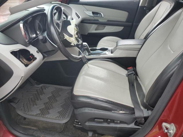 Photo 7 from auction – 2010 GMC TERRAIN SLT with VIN 2CTFLGEW3A6361369