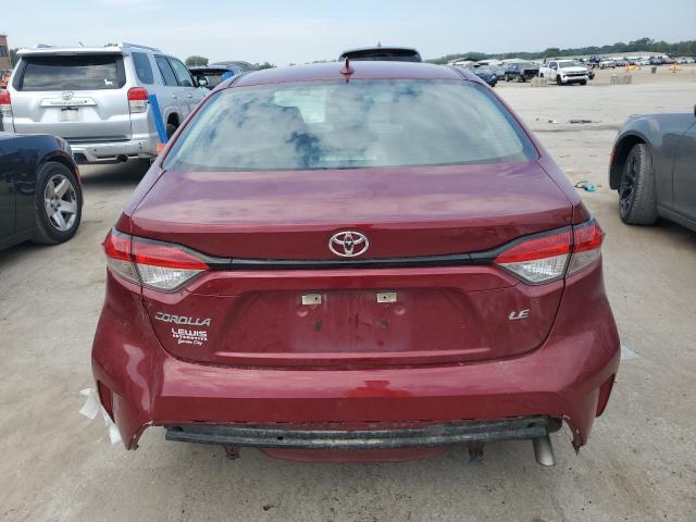 Photo 6 from auction – 2023 TOYOTA COROLLA LE with VIN 5YFB4MDE6PP030498