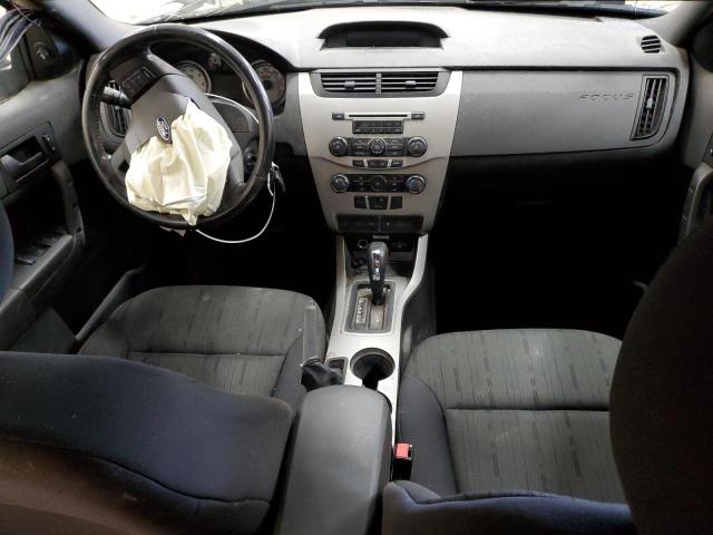Photo 8 from auction – 2011 FORD FOCUS SE with VIN 1FAHP3FN8BW164203