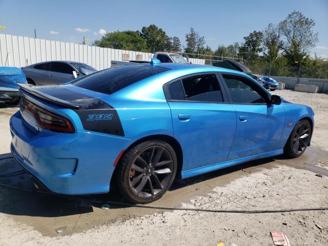 Photo 3 from auction – 2019 DODGE CHARGER SC with VIN 2C3CDXGJ0KH519514