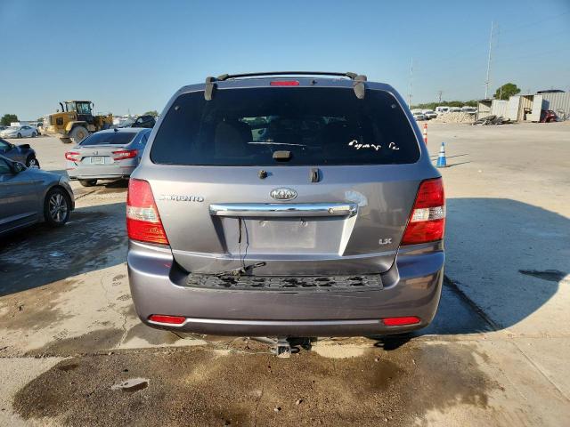 Photo 6 from auction – 2007 KIA SORENTO EX with VIN KNDJD736175673796