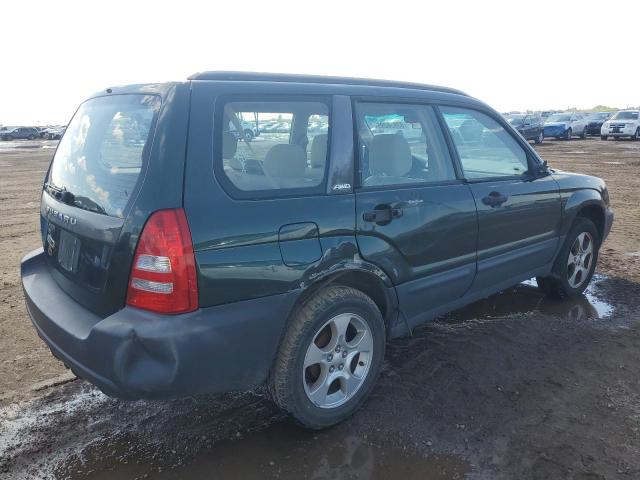 Photo 3 from auction – 2003 SUBARU FORESTER 2 with VIN JF1SG63693H749284