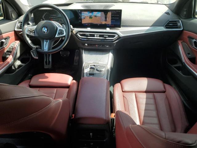 Photo 8 from auction – 2023 BMW M340XI with VIN 3MW49FF06P8D06733
